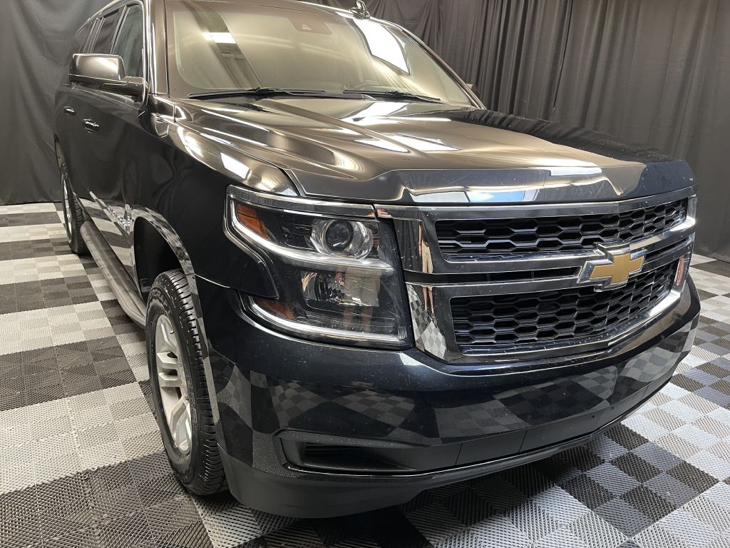 2019 CHEVROLET SUBURBAN 1500 LT for sale at Solid Rock Auto Group