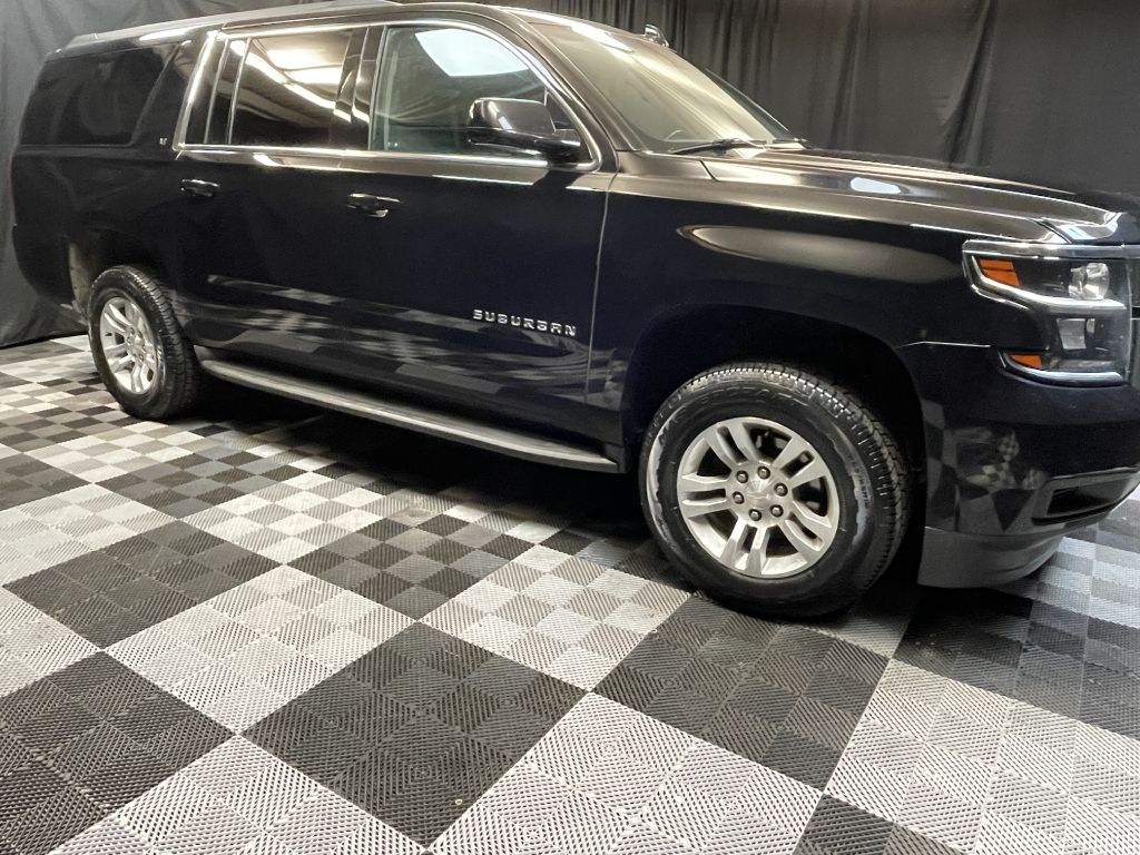 2019 CHEVROLET SUBURBAN 1500 LT for sale at Solid Rock Auto Group