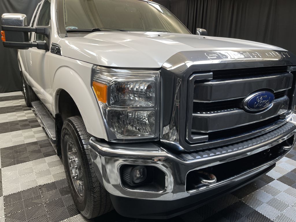 2015 FORD F250 for sale at Solid Rock Auto Group