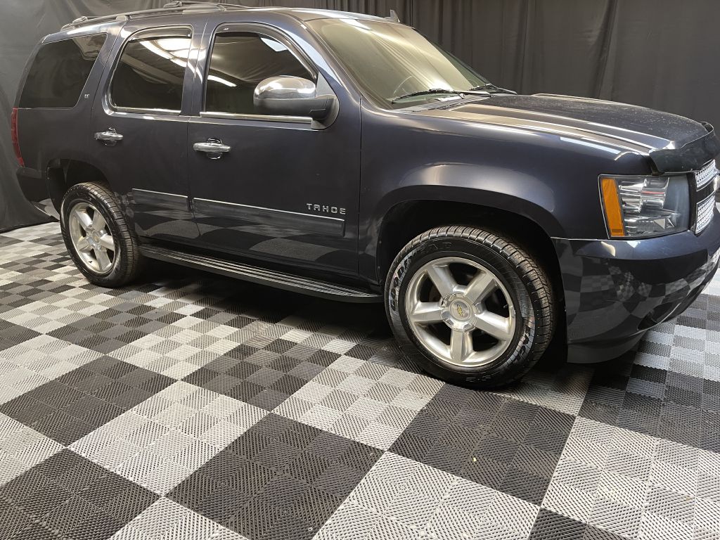 2013 CHEVROLET TAHOE 1500 LT for sale at Solid Rock Auto Group