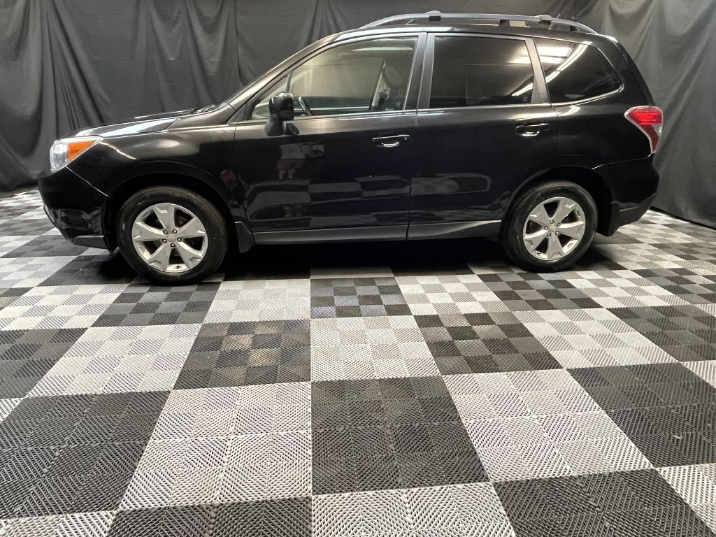 2014 SUBARU FORESTER 2.5I PREMIUM for sale at Solid Rock Auto Group