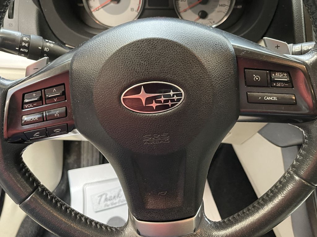 2013 SUBARU IMPREZA SPORT LIMITED for sale at Solid Rock Auto Group