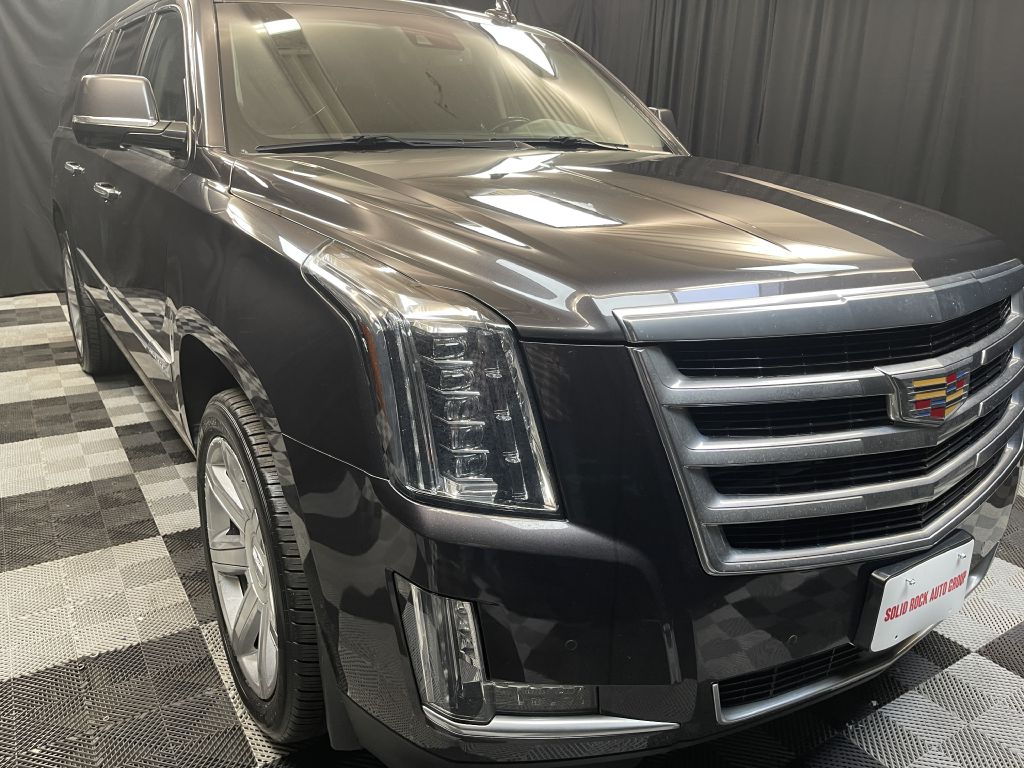 2016 CADILLAC ESCALADE for sale at Solid Rock Auto Group