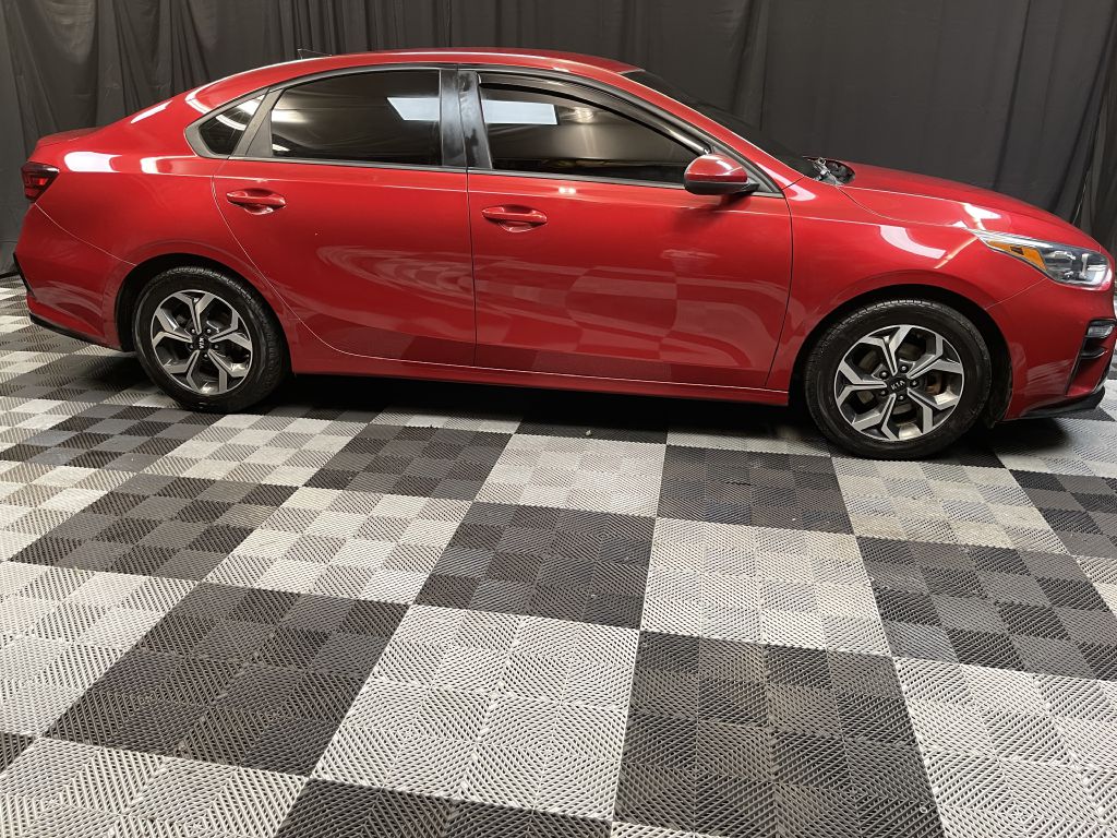 2019 KIA FORTE FE for sale at Solid Rock Auto Group