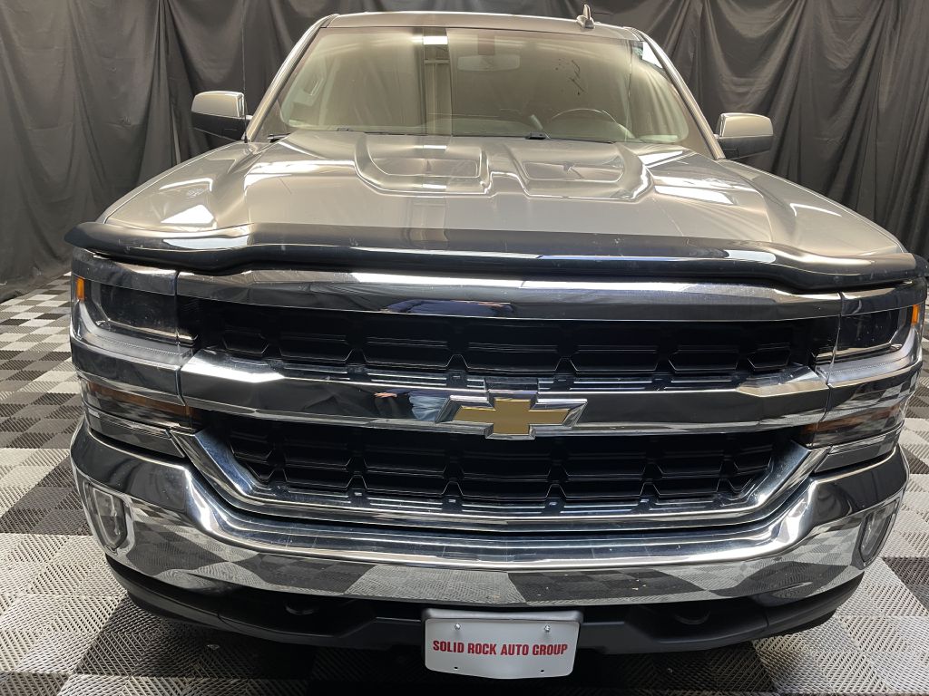 2017 CHEVROLET SILVERADO 1500 LT for sale at Solid Rock Auto Group