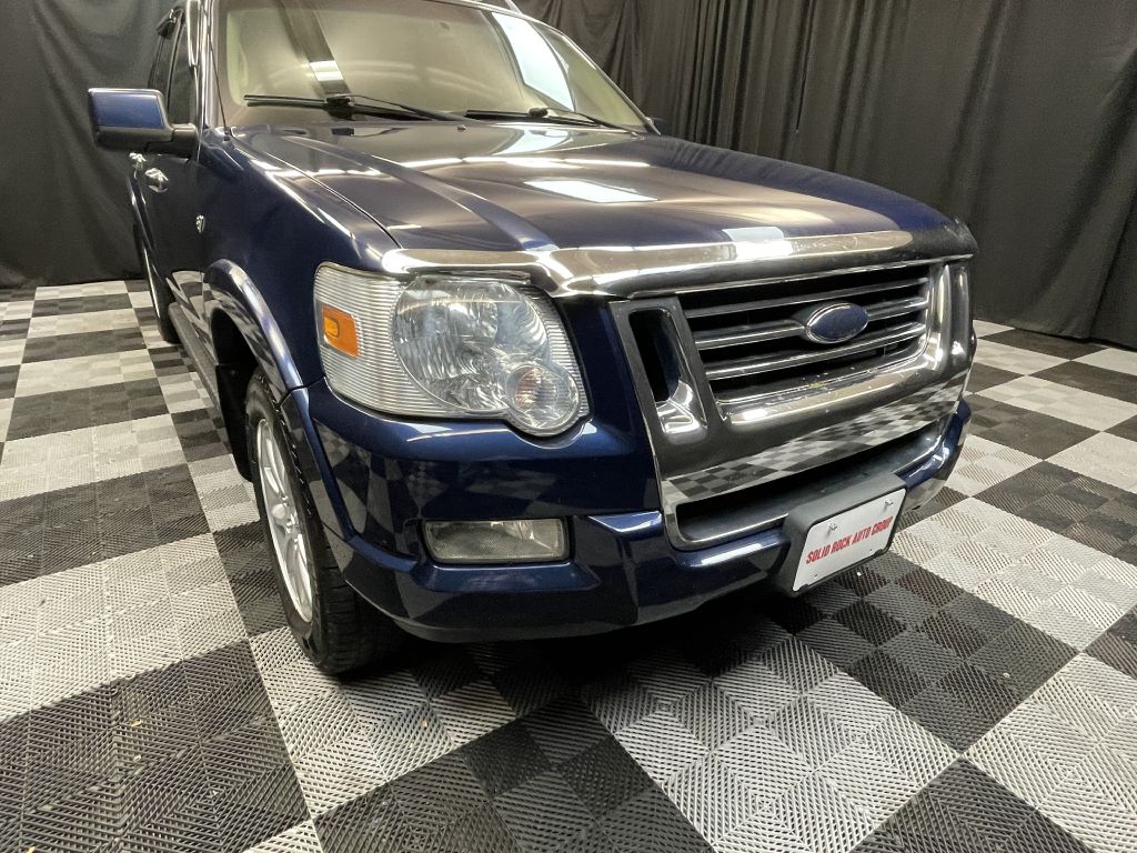 2007 FORD EXPLORER SPORT  for sale at Solid Rock Auto Group