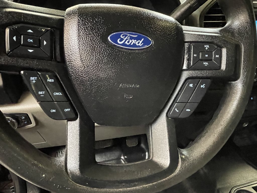 2015 FORD F150 SUPER CAB for sale at Solid Rock Auto Group