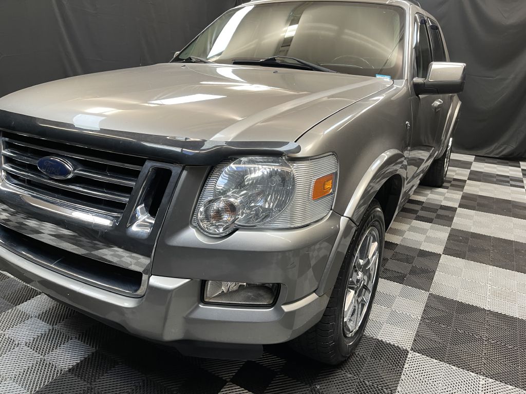 2008 FORD EXPLORER SPORT LIMITED for sale at Solid Rock Auto Group