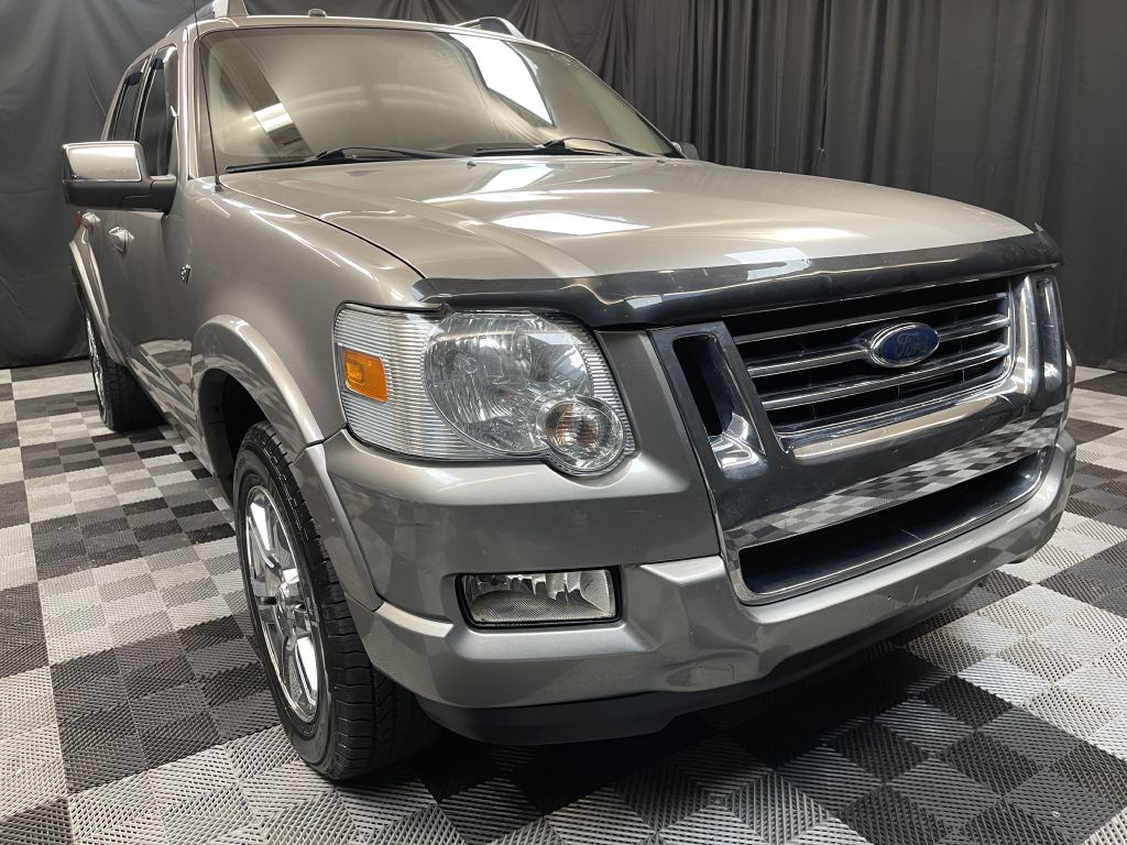 2008 FORD EXPLORER SPORT LIMITED for sale at Solid Rock Auto Group