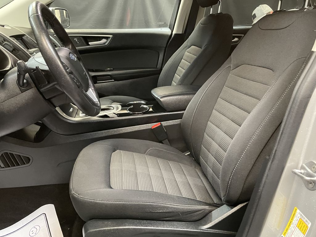 2018 FORD EDGE SEL for sale at Solid Rock Auto Group