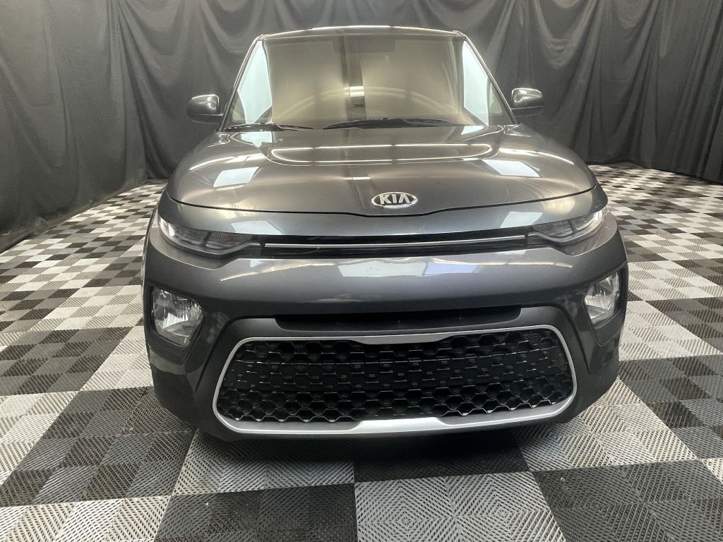 2020 KIA SOUL LX for sale at Solid Rock Auto Group