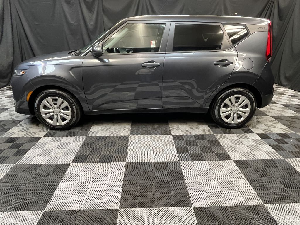 2020 KIA SOUL LX for sale at Solid Rock Auto Group