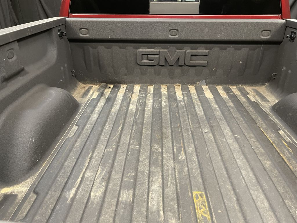 2016 GMC SIERRA 1500 SLT for sale at Solid Rock Auto Group