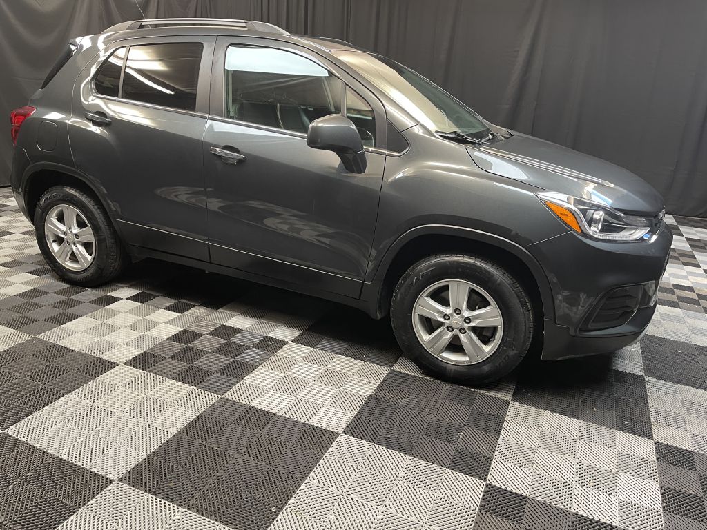 2018 CHEVROLET TRAX 1LT for sale at Solid Rock Auto Group