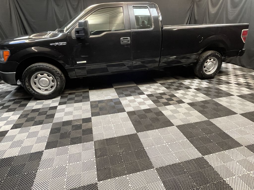 2014 FORD F150 SUPER CAB for sale at Solid Rock Auto Group