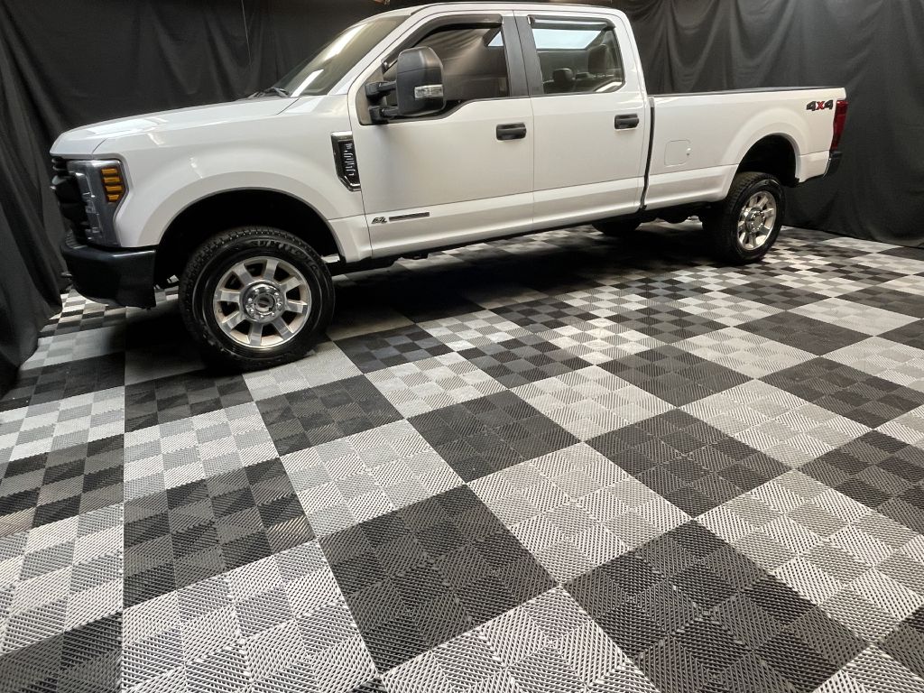 2018 FORD F250 SUPER DUTY for sale at Solid Rock Auto Group