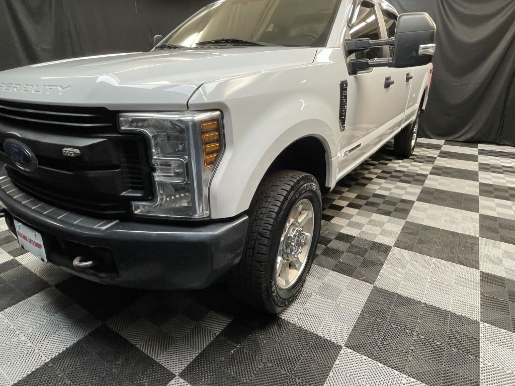 2018 FORD F250 SUPER DUTY for sale at Solid Rock Auto Group