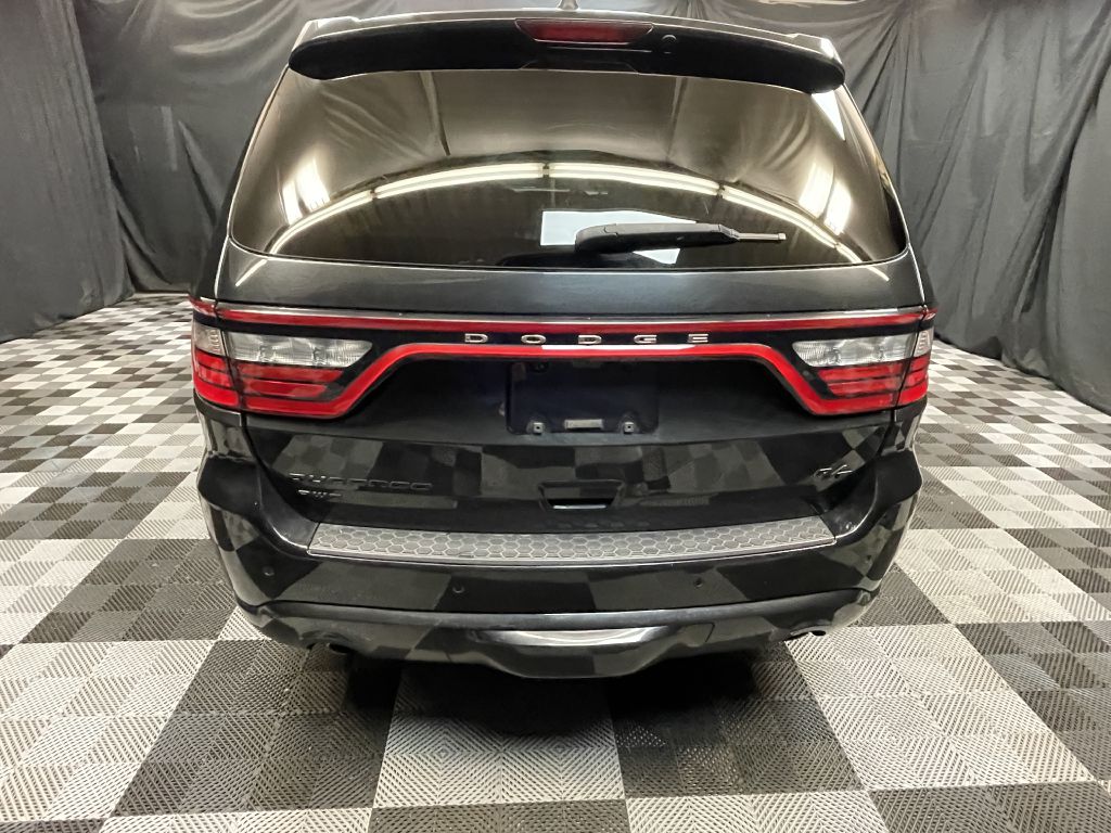 2015 DODGE DURANGO R/T for sale at Solid Rock Auto Group