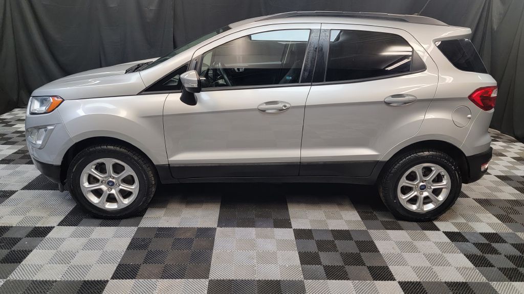 2019 FORD ECOSPORT SE for sale at Solid Rock Auto Group