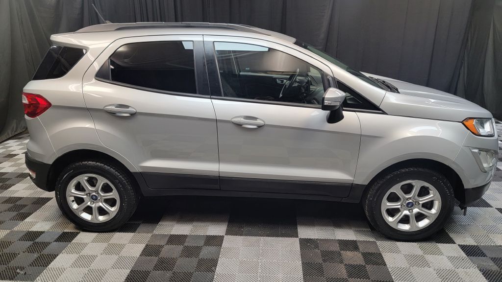 2019 FORD ECOSPORT SE for sale at Solid Rock Auto Group