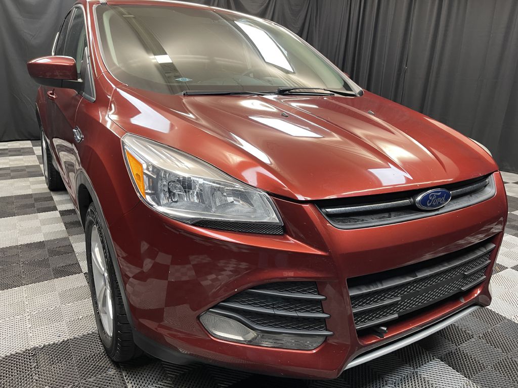 2014 FORD ESCAPE for sale at Solid Rock Auto Group