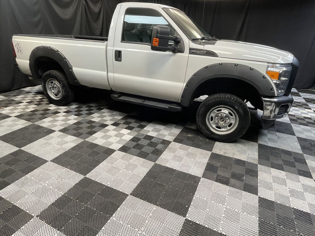 2015 FORD F250 SUPER DUTY for sale at Solid Rock Auto Group