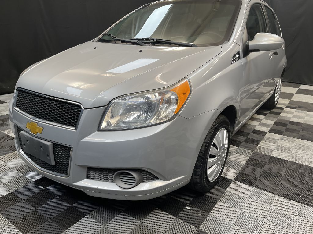 2010 CHEVROLET AVEO LS for sale at Solid Rock Auto Group