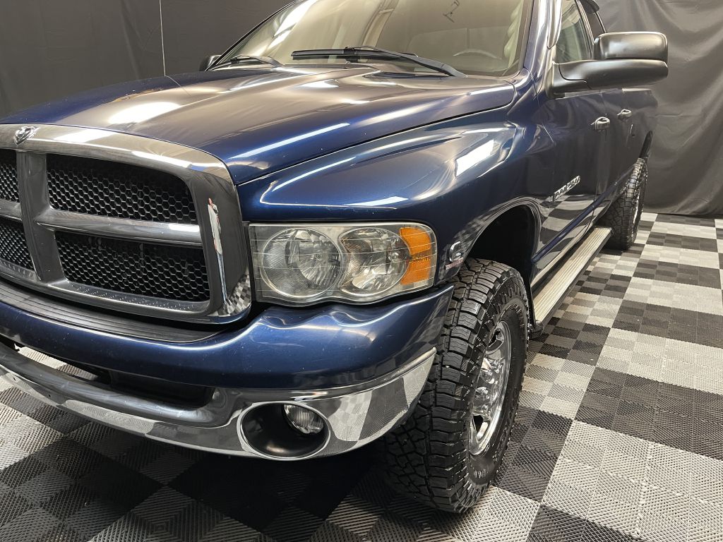 2003 DODGE RAM 2500 ST for sale at Solid Rock Auto Group