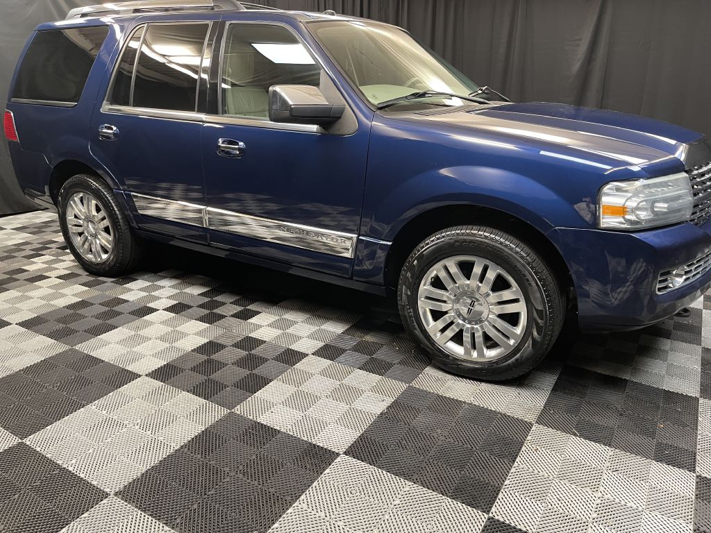 2011 LINCOLN NAVIGATOR  for sale at Solid Rock Auto Group