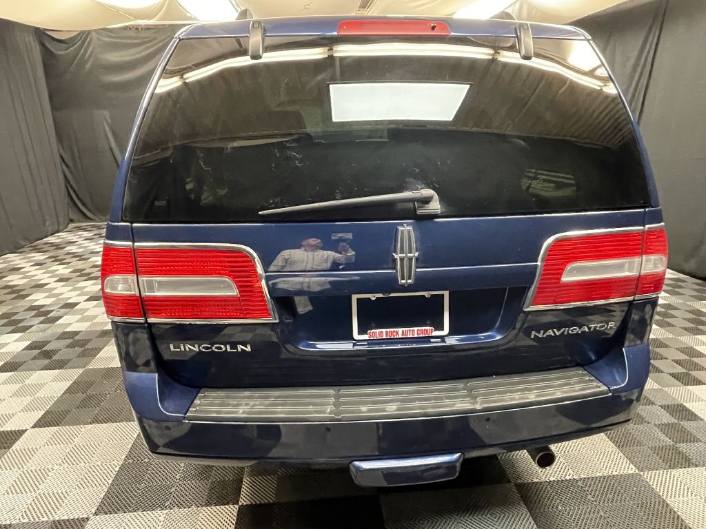 2011 LINCOLN NAVIGATOR  for sale at Solid Rock Auto Group