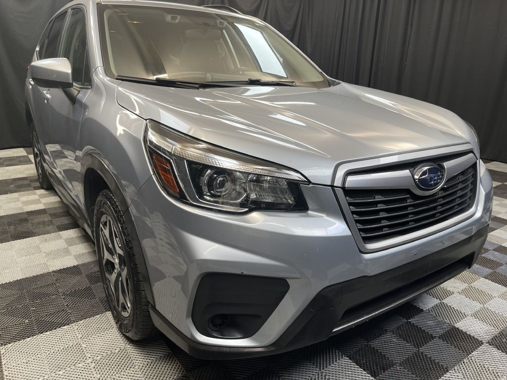 2019 SUBARU FORESTER for sale at Solid Rock Auto Group