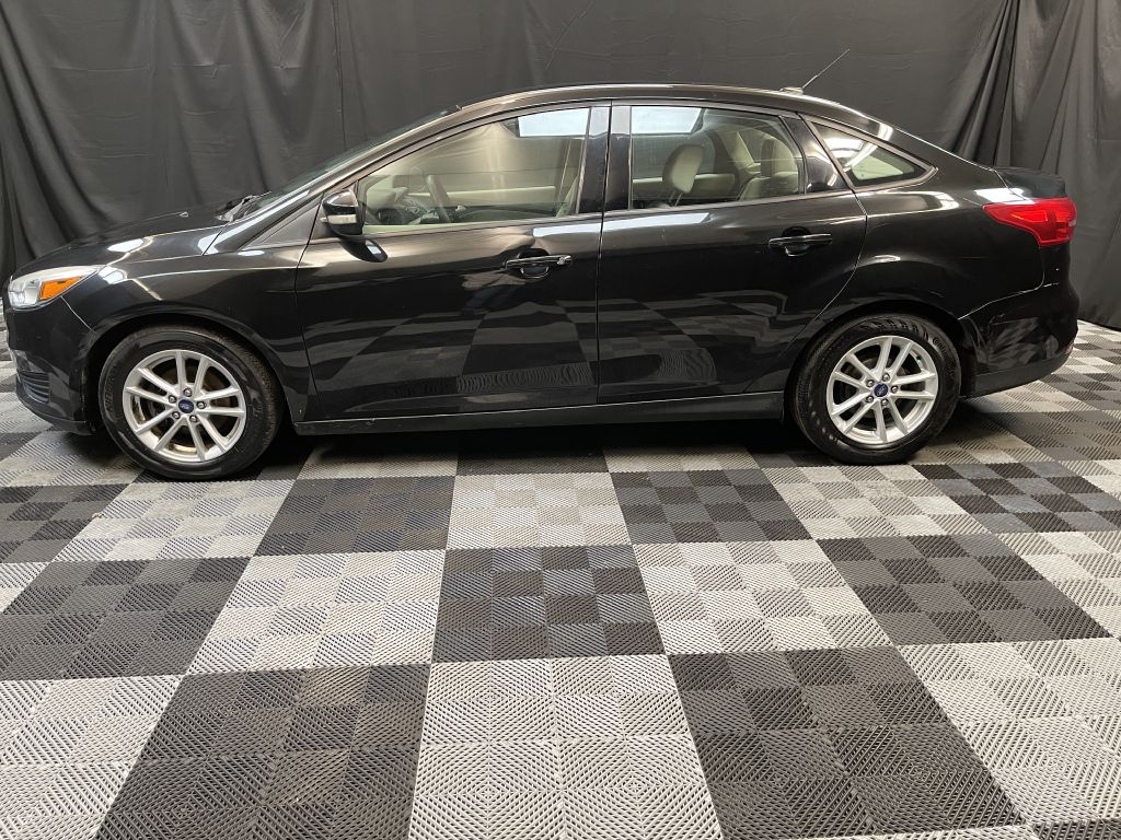 2015 FORD FOCUS SE for sale at Solid Rock Auto Group