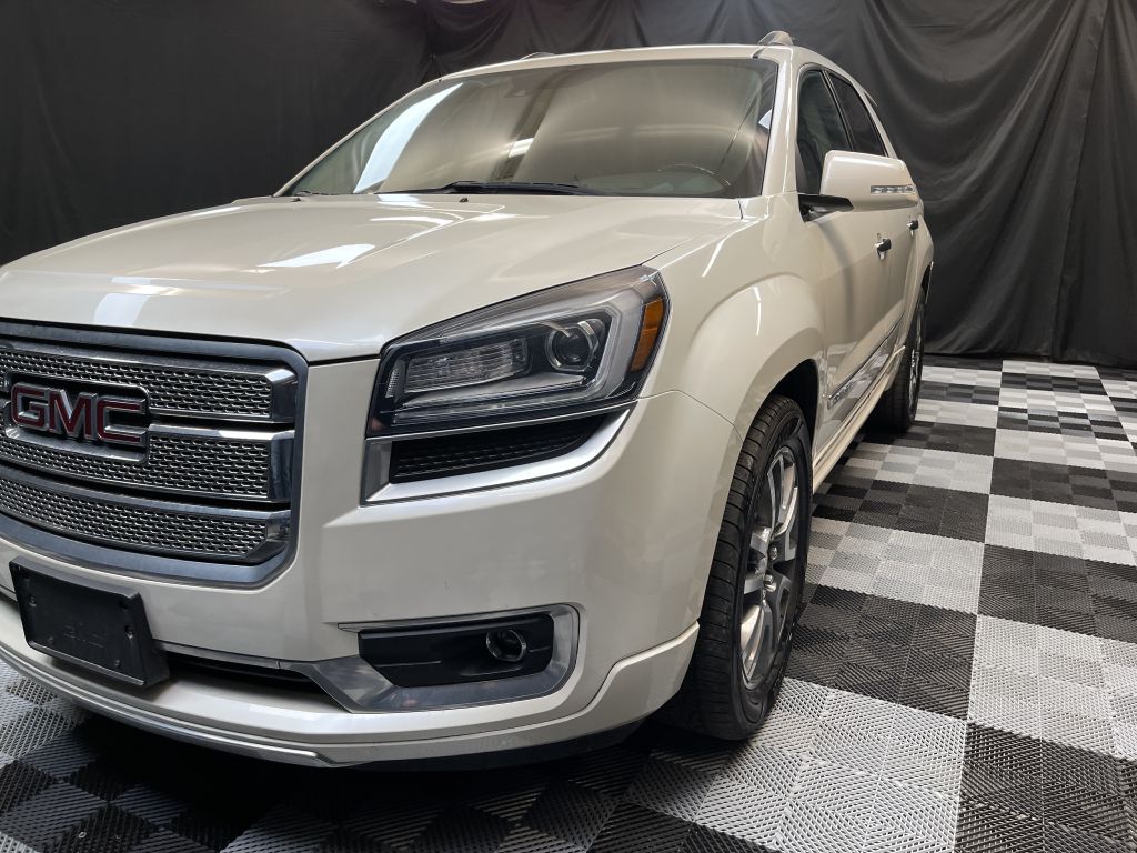 2015 GMC ACADIA DENALI for sale at Solid Rock Auto Group
