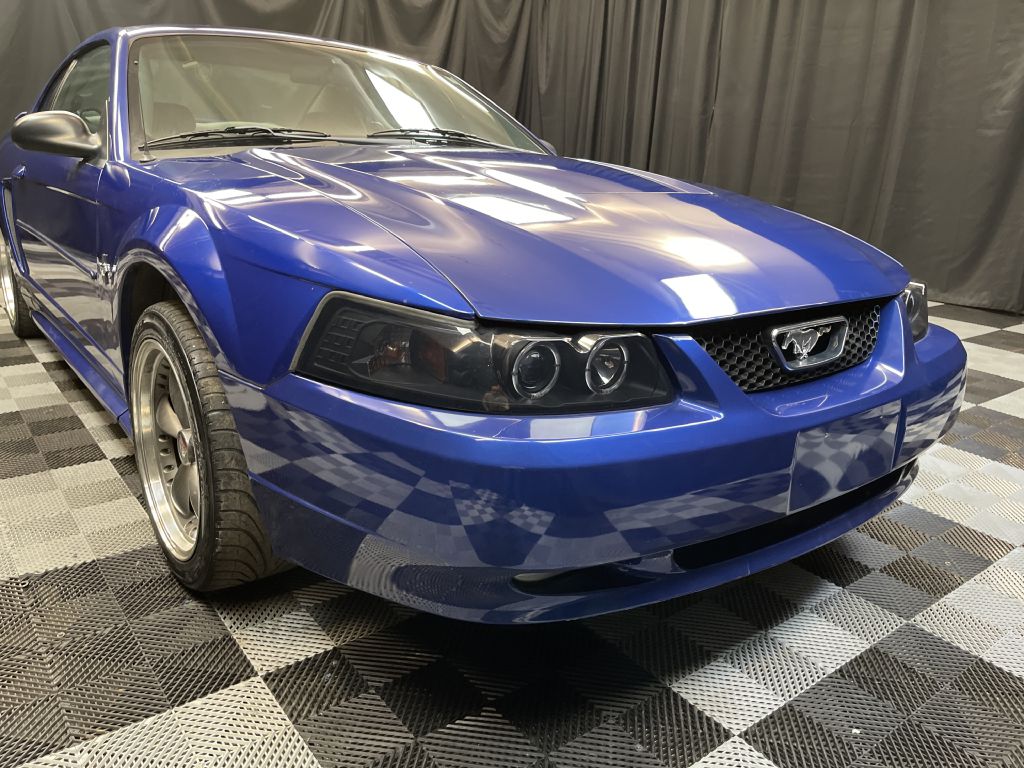 2003 FORD MUSTANG  for sale at Solid Rock Auto Group