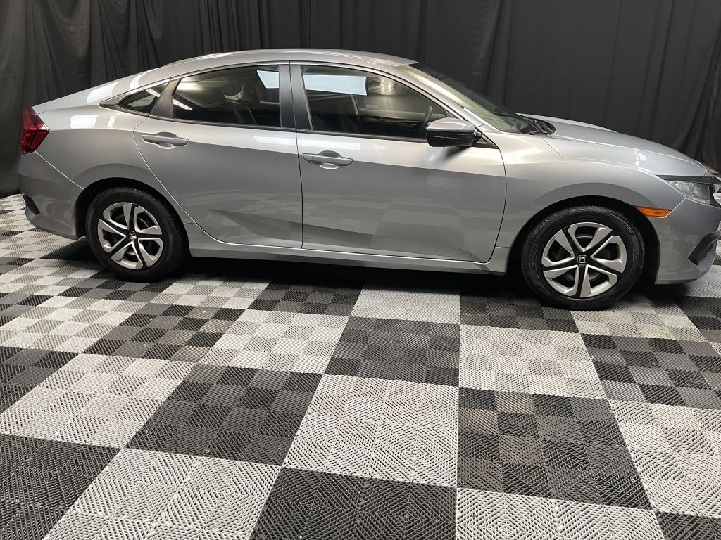 2018 HONDA CIVIC LX for sale at Solid Rock Auto Group