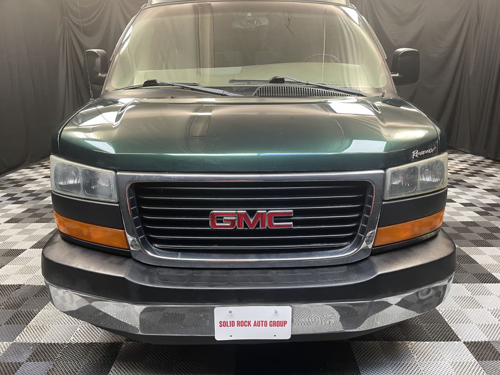 2003 GMC SAVANA RV G1500 for sale at Solid Rock Auto Group