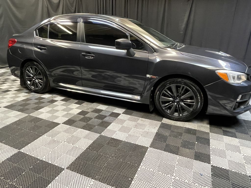 2016 SUBARU WRX  for sale at Solid Rock Auto Group