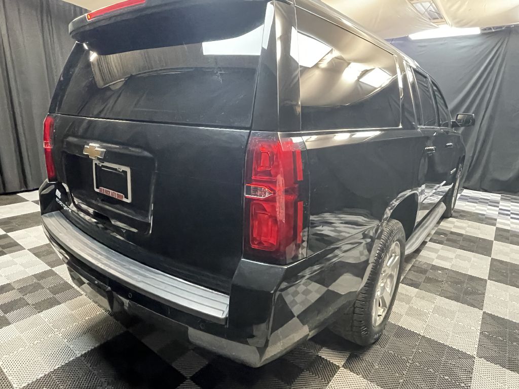 2015 CHEVROLET SUBURBAN 1500 LT for sale at Solid Rock Auto Group