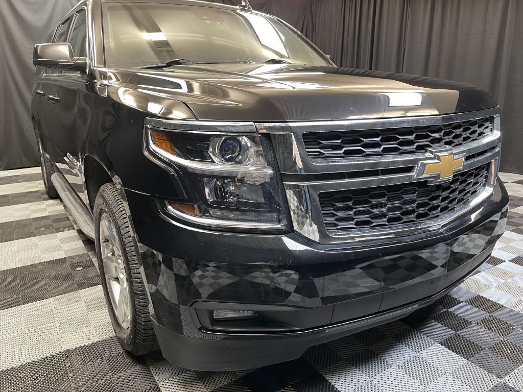 2015 CHEVROLET SUBURBAN for sale at Solid Rock Auto Group