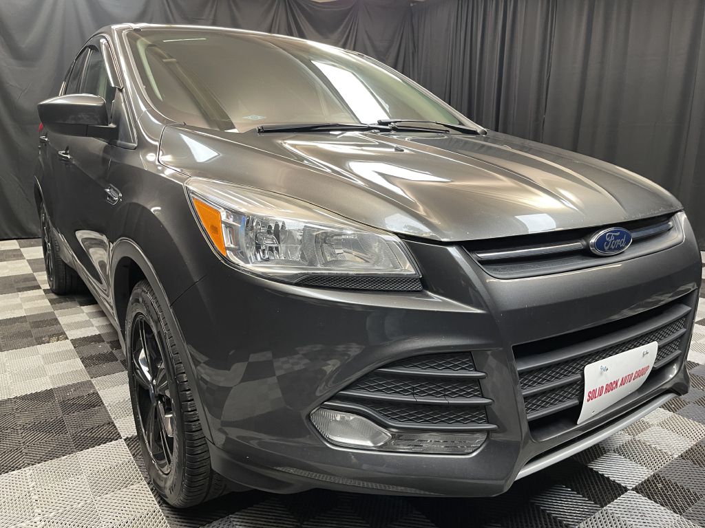 2015 FORD ESCAPE SE for sale at Solid Rock Auto Group