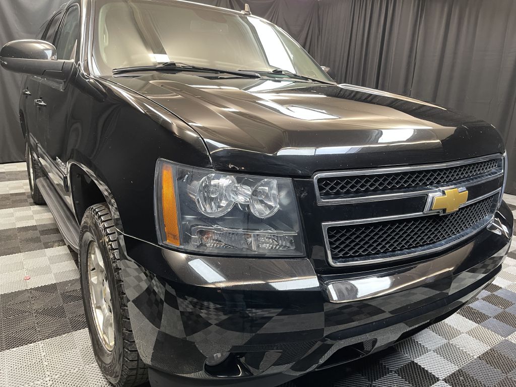 2013 CHEVROLET TAHOE 1500 LT for sale at Solid Rock Auto Group