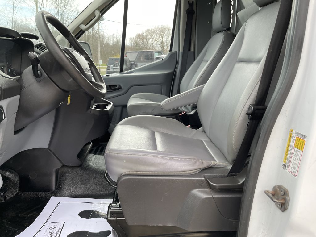 2015 FORD TRANSIT T-350 for sale at Solid Rock Auto Group