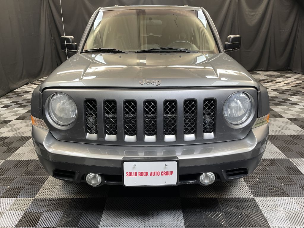 2012 JEEP PATRIOT SPORT for sale at Solid Rock Auto Group