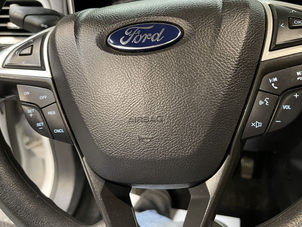 2014 FORD FUSION SE for sale at Solid Rock Auto Group