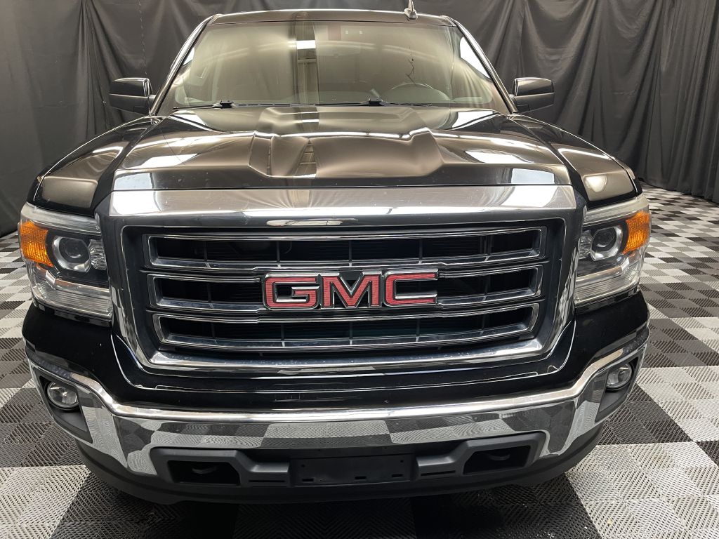 2015 GMC SIERRA 1500 SLE for sale at Solid Rock Auto Group