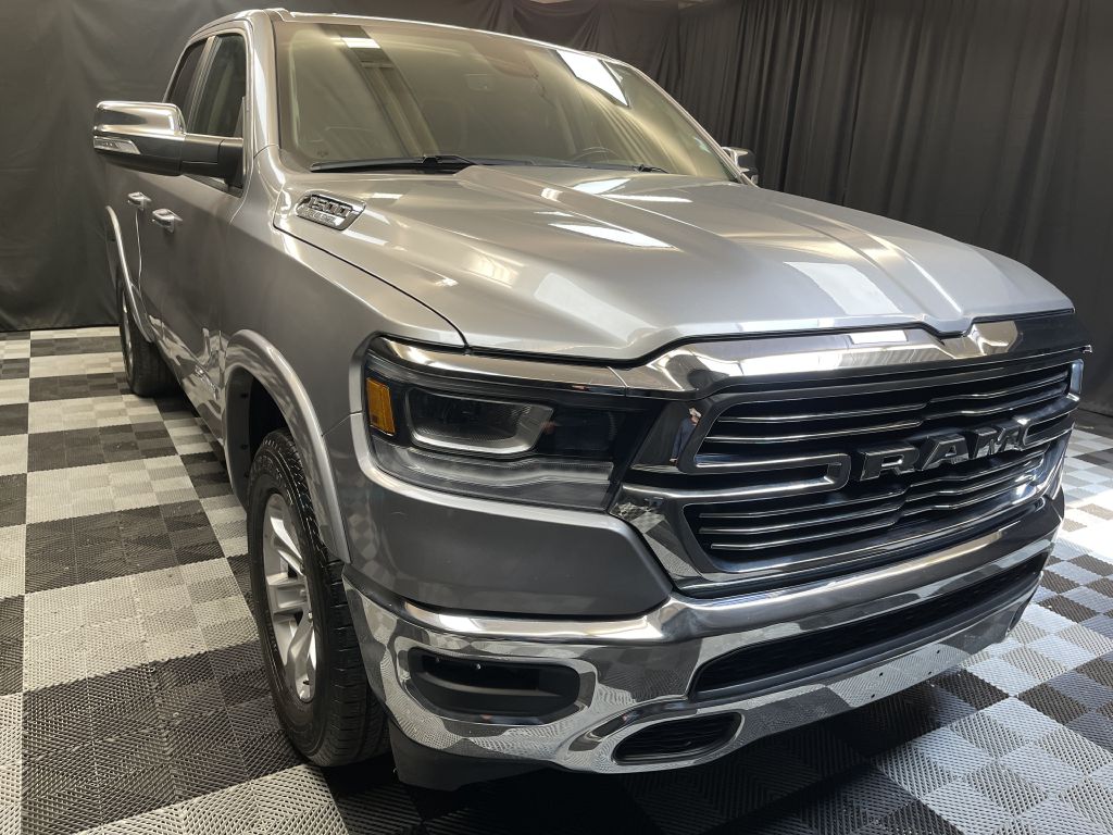 2020 RAM 1500 for sale at Solid Rock Auto Group