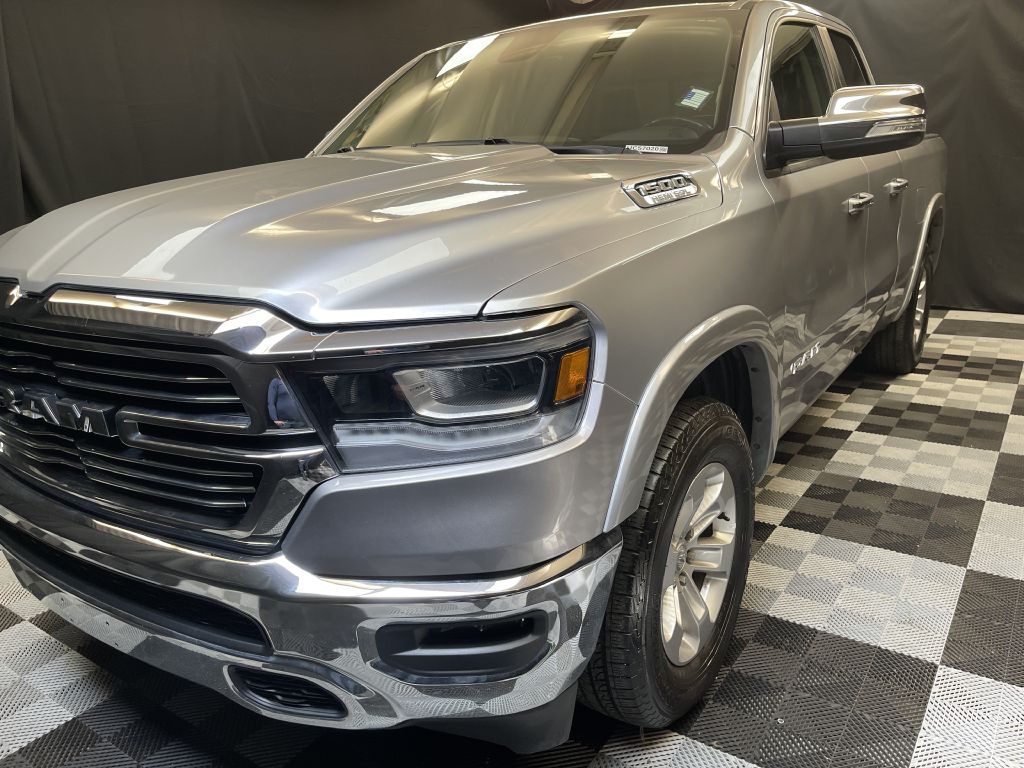 2020 RAM 1500 LARAMIE for sale at Solid Rock Auto Group