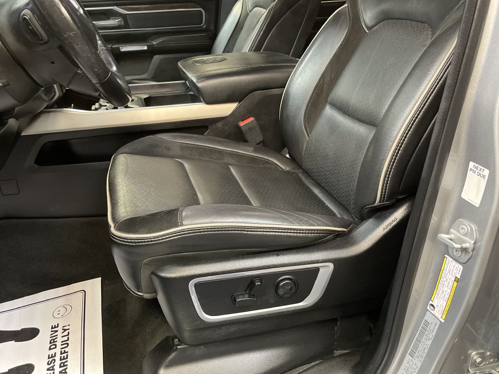 2020 RAM 1500 LARAMIE for sale at Solid Rock Auto Group