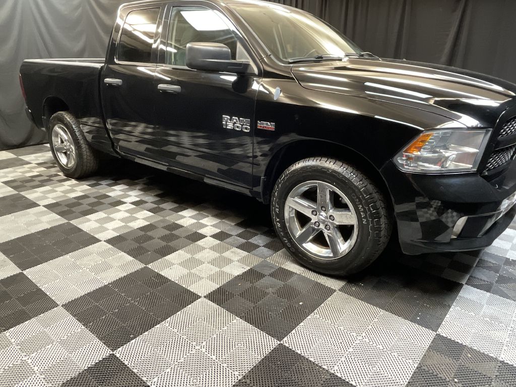 2013 RAM 1500 EXPRESS for sale at Solid Rock Auto Group