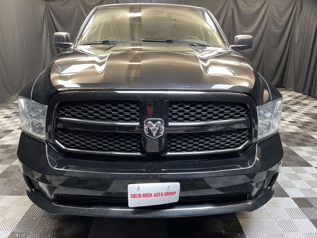 2013 RAM 1500 EXPRESS for sale at Solid Rock Auto Group